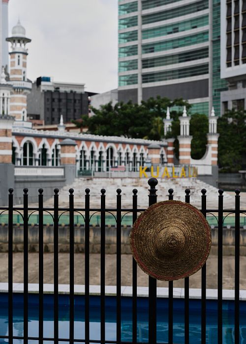 Hat ... KL