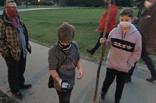 Naturerlebnisse mit NABU