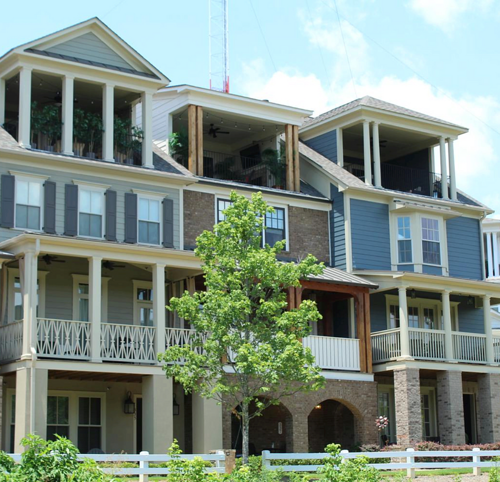 Real estate listing