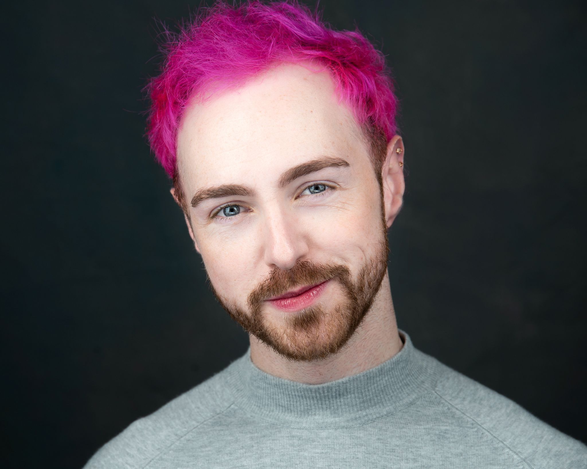 Sam Davis Headshot Photography