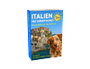 Italien mit ihrem Hund