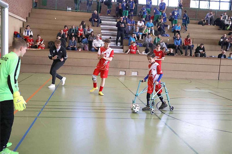 Fair Play, große Gefühle & tolle Tore – Fußball, Musik und gelebte Inklusion!