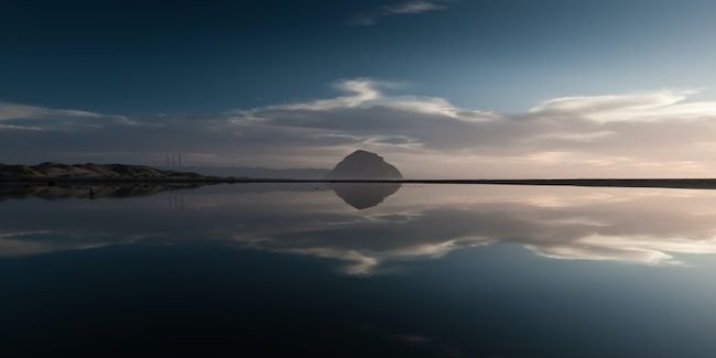 Tipi di simmetria in fotografia