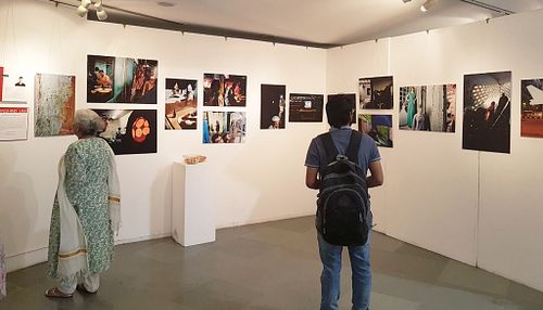 Neel Dongre Awards for Excellence in Photography