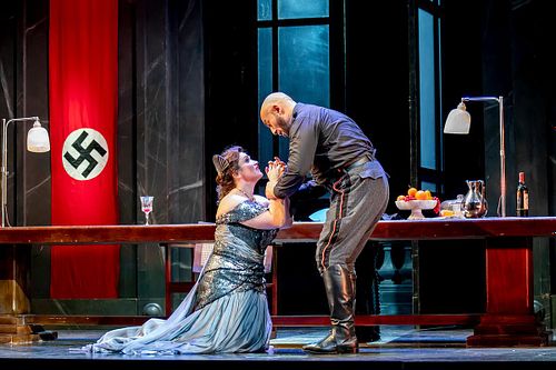 Tosca. Opera Australia. Feb 2021