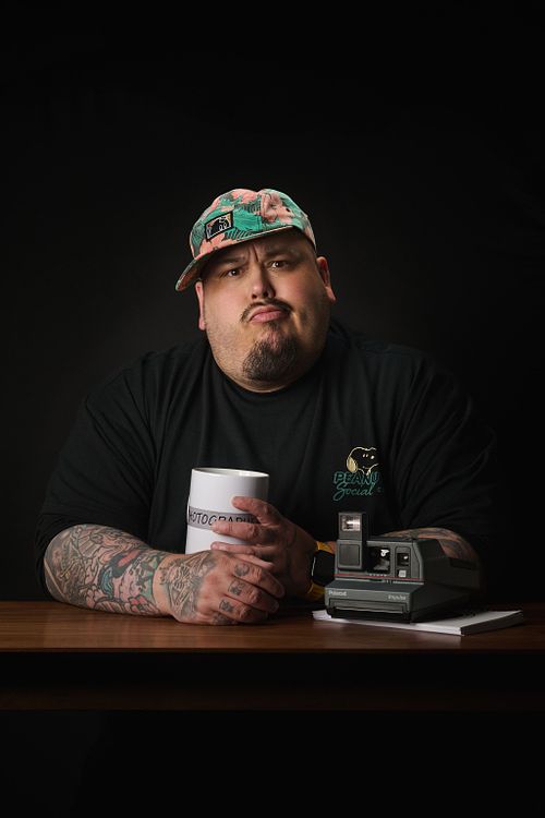 Hello there, my name is Doyle Daniels. An Editorial Portrait Photographer based in Northern Colorado