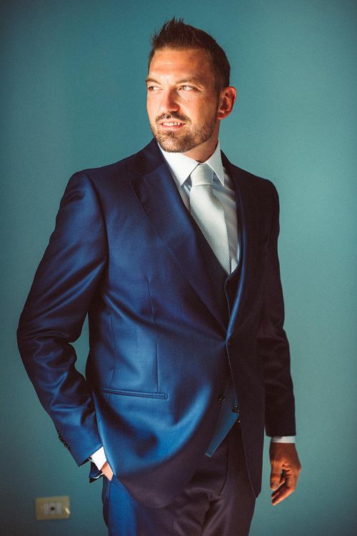 fotografo matrimonio Sardegna preparativi sposo