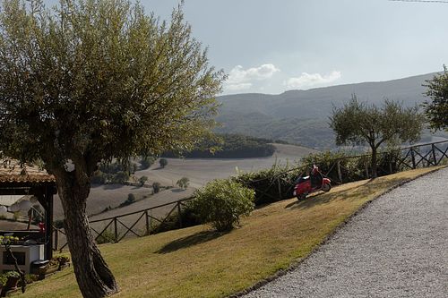 Matrimonio destination wedding La Cerbara colline Pesaro fotografie eleganti
