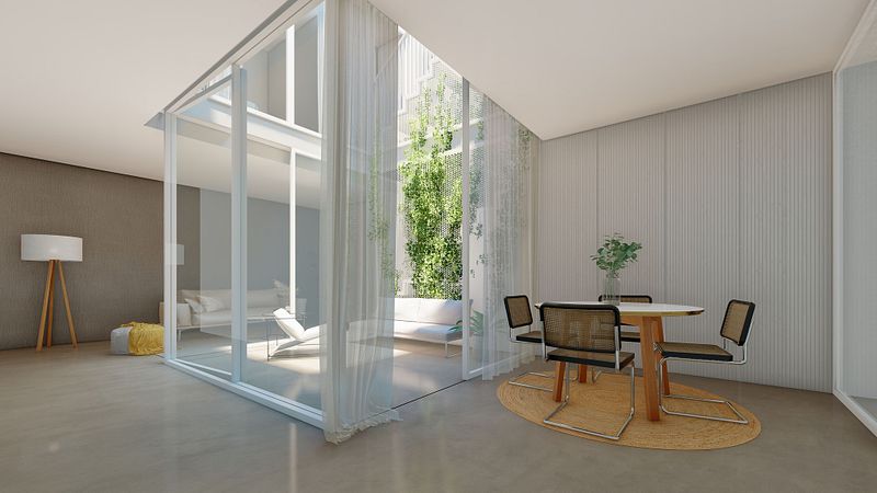 Viviendas Pedregalejo