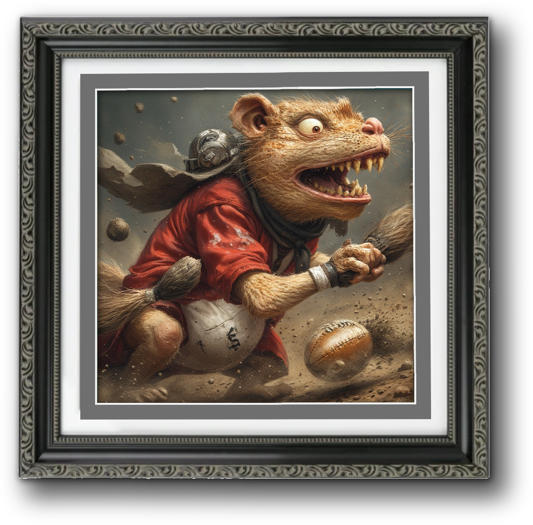 Aesthetic Adventures