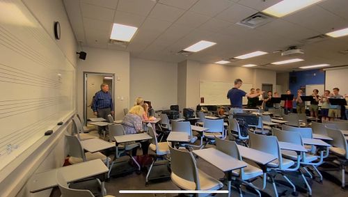 Happy Birthday/ Mr. Smith&rsquo;s Fanfare