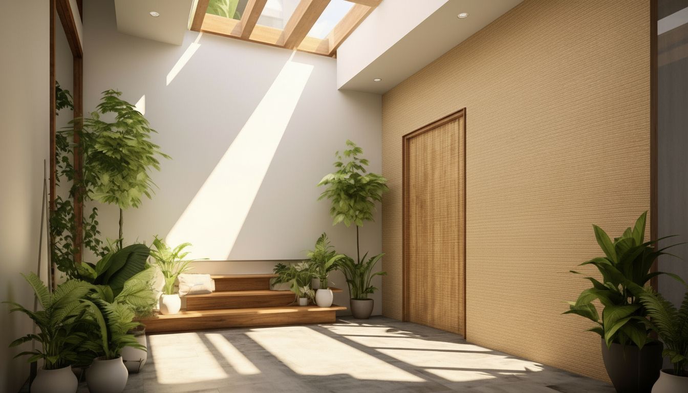 Custom Designed Architectural Wall Gallery | Estilo USA | Custom ...