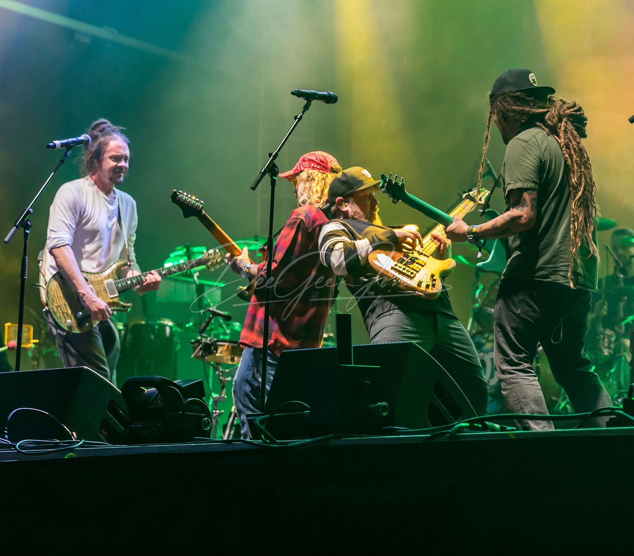 Soja , J Boog