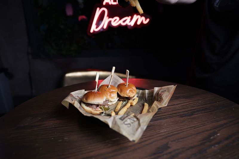 RECROOM MENU PICS