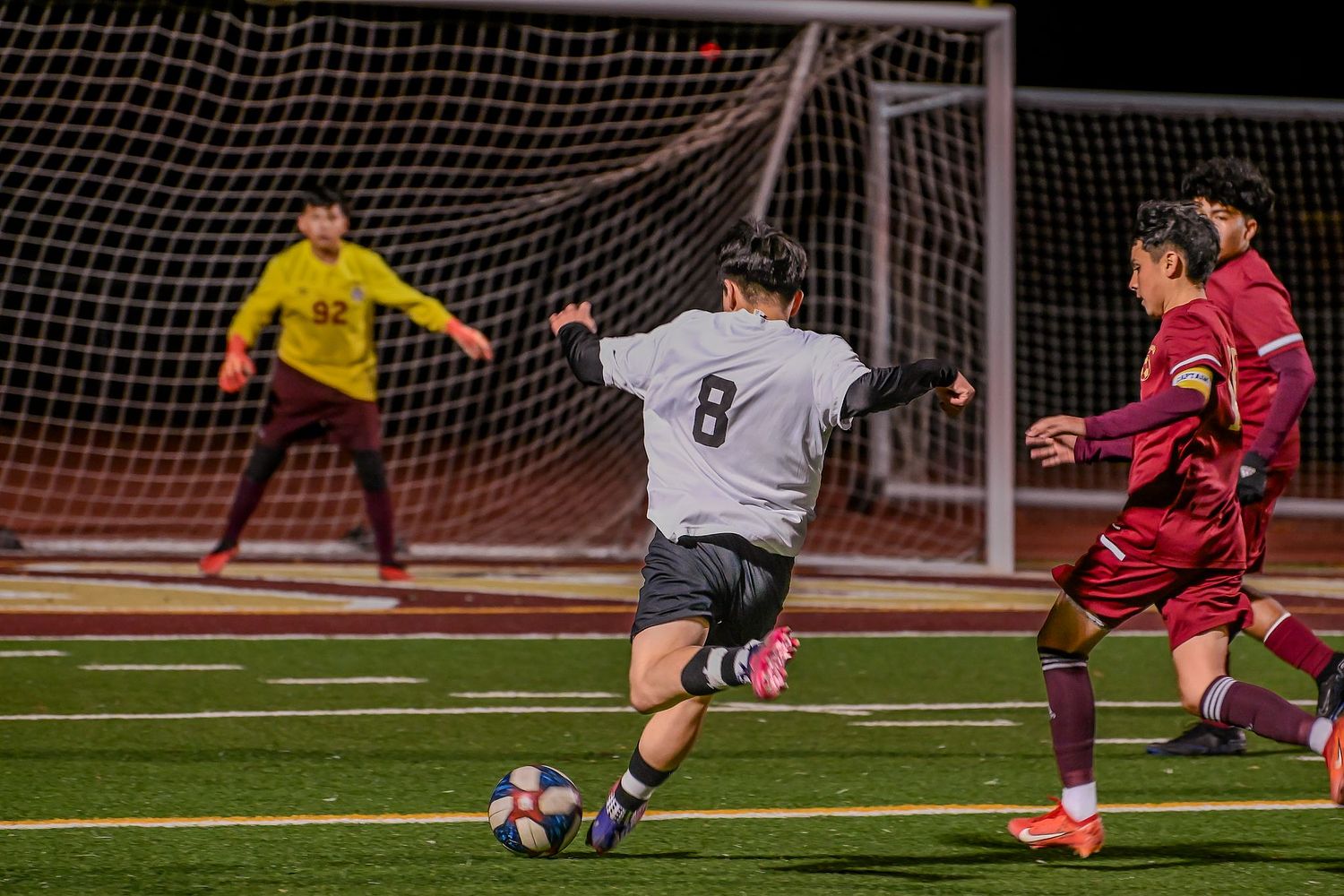 Mark Ingraham's Action & Nature Photos