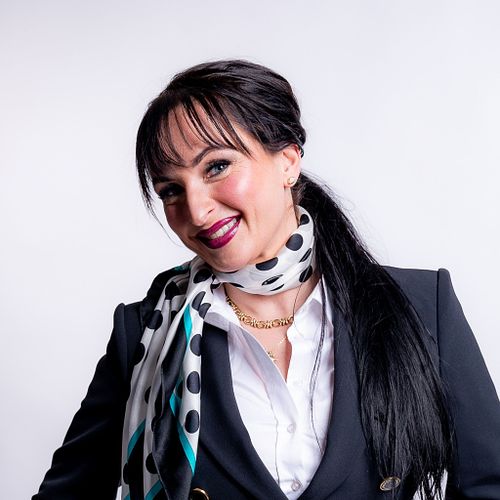 &mdash; Inga B. Founder of Pure Drive