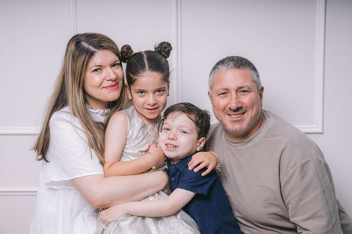 Family Portraits
