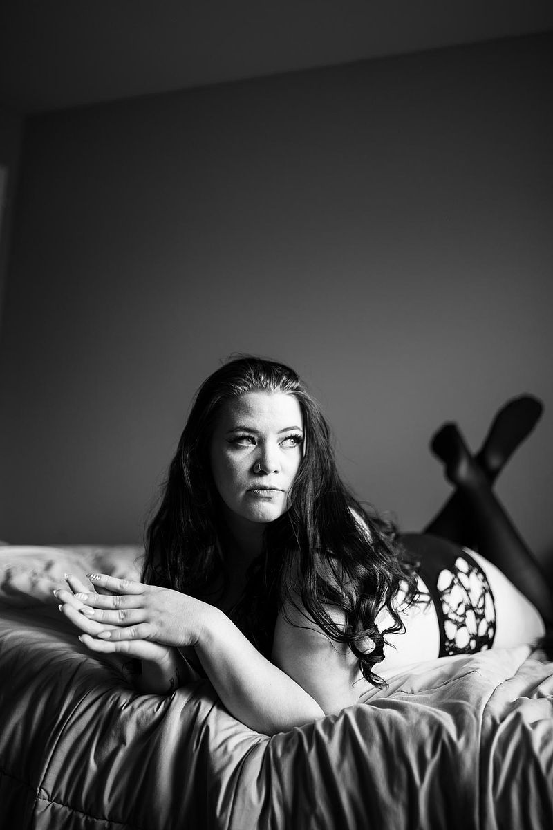 February 2021 Boudoir Special