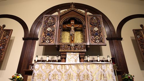 High Altarpiece