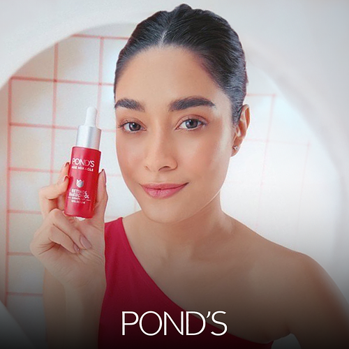 POND'S
