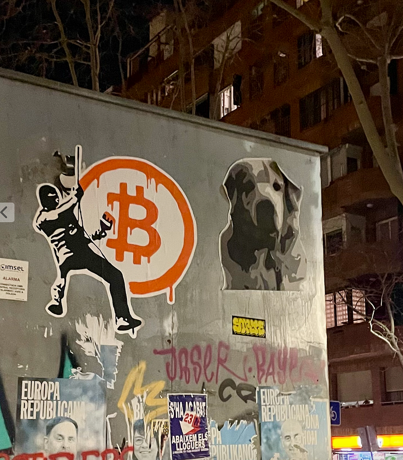 Street Cyber Banditos Posters