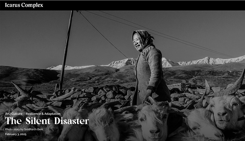 Icarus Complex Magazine