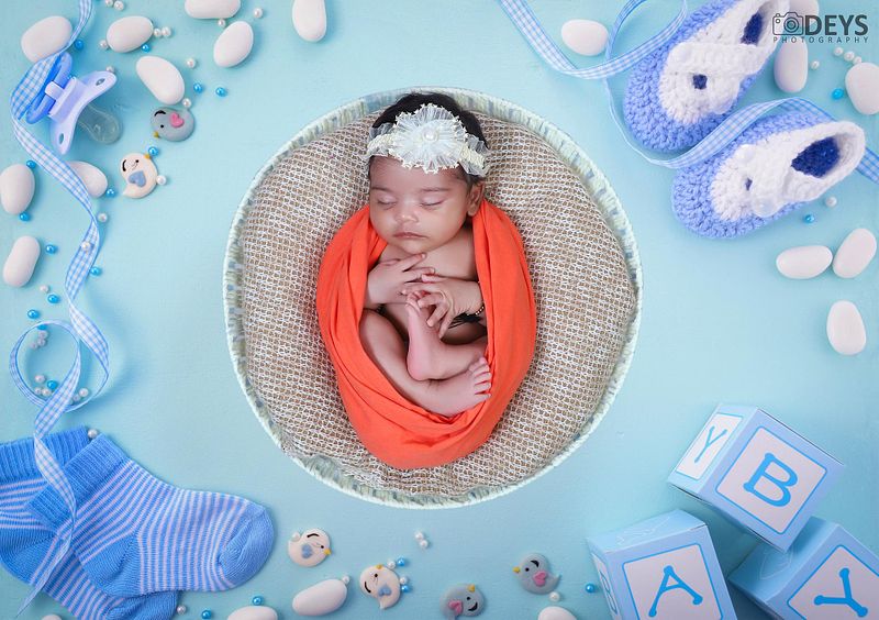 Are 3 weeks too old for newborn photos?