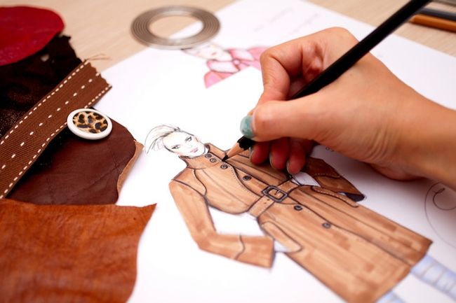 Fashion design schools