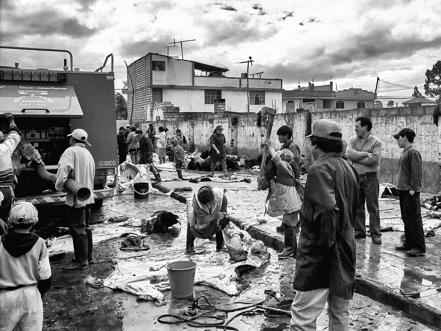 Ecuador | 2003
