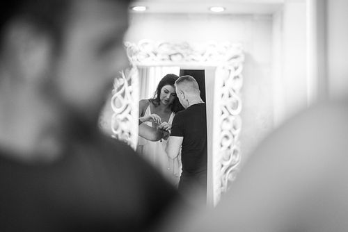 fotografo matrimonio Capo Spartivento