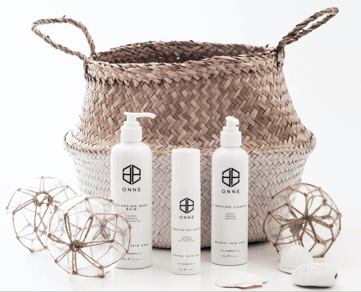 Exemple de combinaison dans la photographie de produits