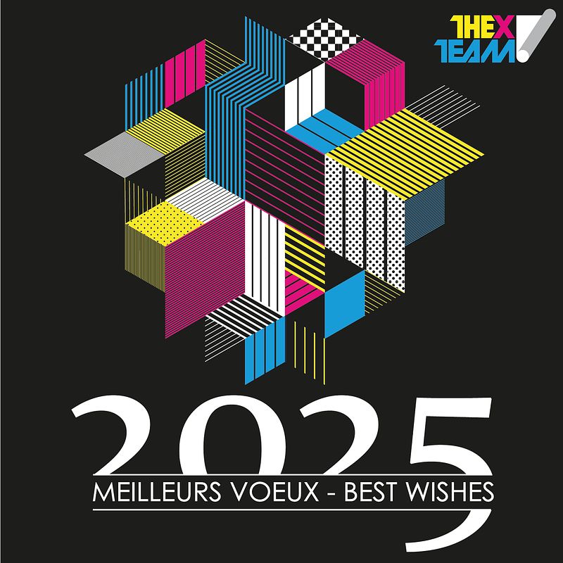 ✨ 2025 : Une année pour créer, partager et oser ensemble. ✨