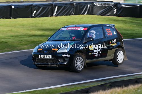 Ford Fiesta ST150 Tom Naylor James Summers