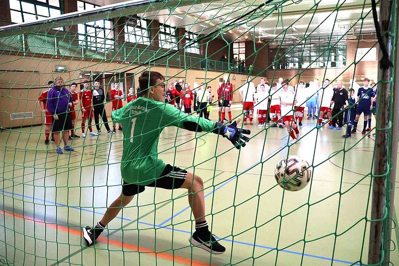 Verantwortung bei inklusiven Turnieren