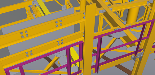 Ready-to-Use CNC/DSTV Files