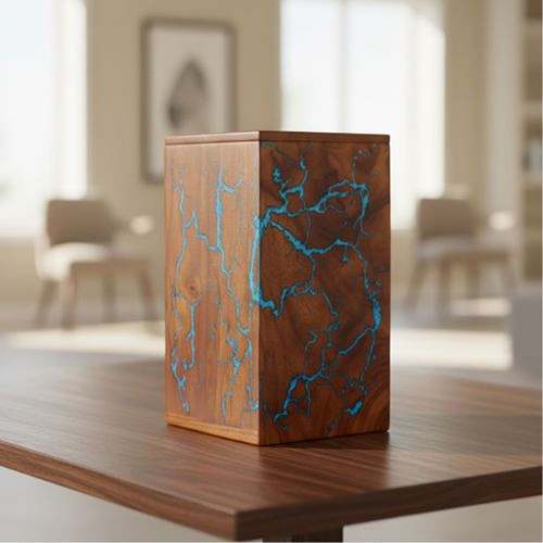 Rosewood Urns