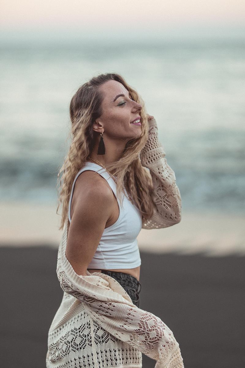 Individual / Playa de la Nea