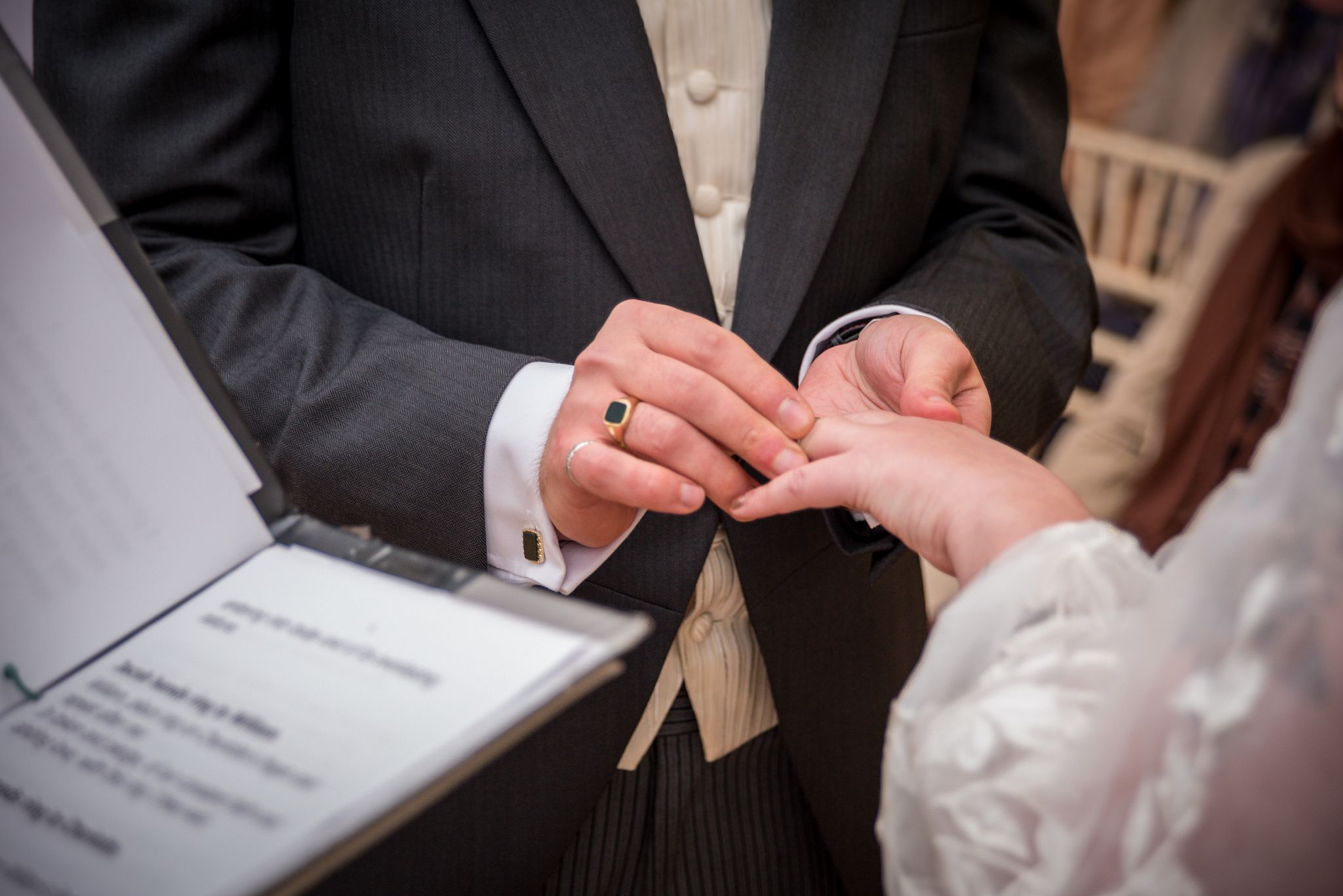 The Intimate Vows – £495