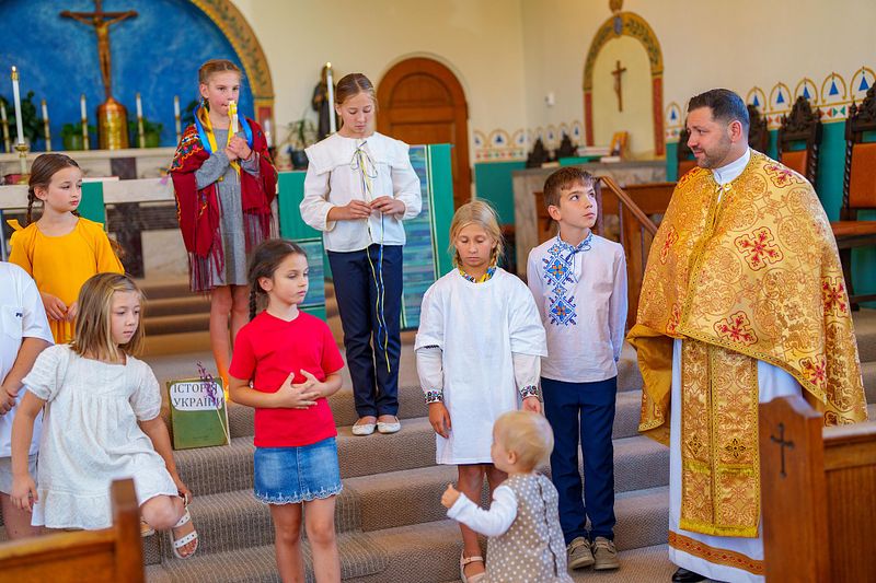 OUR PARISH END of 2023