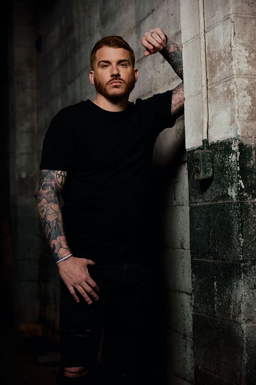 Austin Toliver - Singer - Editorial Portrait