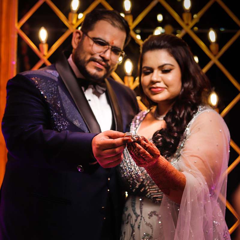 Vishali Weds Ashish