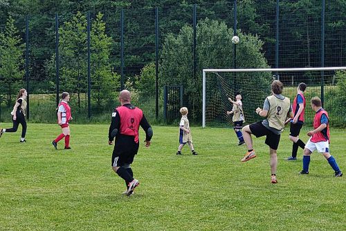 Wie l&auml;uft ein erstes Training ab?