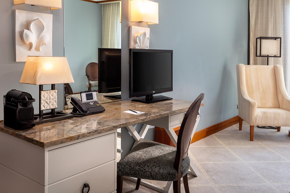 Produ&ccedil;&atilde;o fotogr&aacute;fica de no Grande Real Villa It&aacute;lia, membro do THE LEADING HOTELS OF THE WORLD.