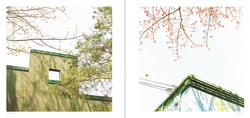 MINN STREETS (COLOR) ISSUE ONE.