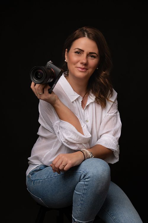 ich bin Karinne Dragoi,