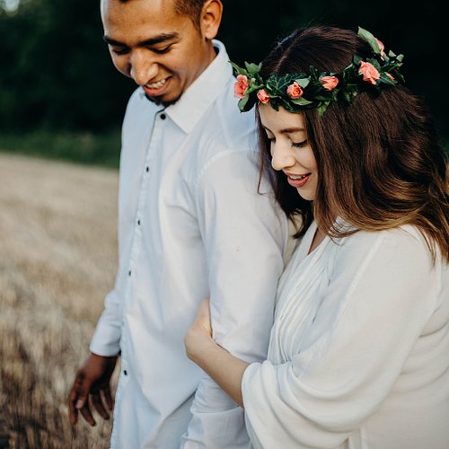 MARIA & DANIEL