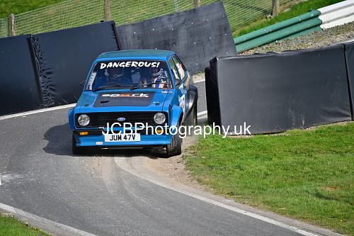 Ford Escort MKII Cliff Richards Dave Simmons