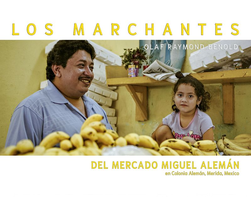 Los Marchantes de Parque Alemán