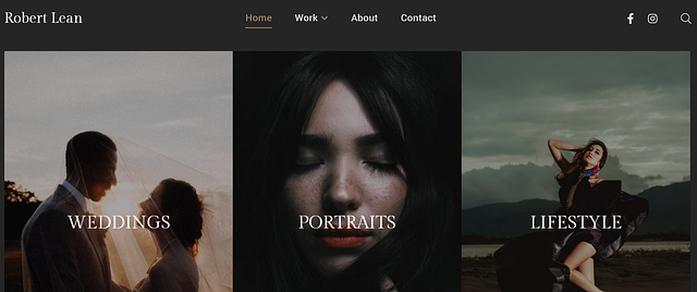 16 Best Photography Website Templates in 2025