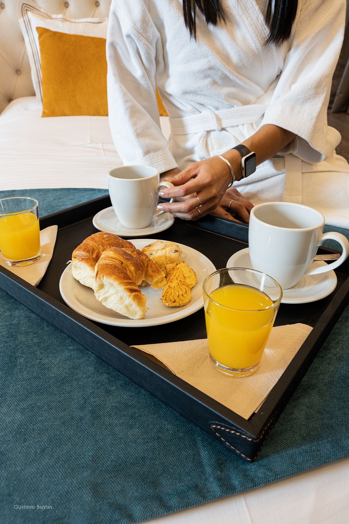 Desayuno en Hotel de Ushuaia Patagonia
